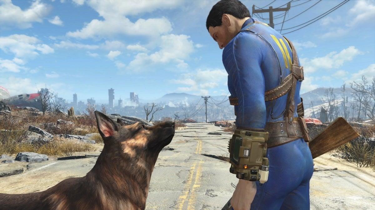 Fallout 4 получит обновления для PS5, Xbox Series и новый контент