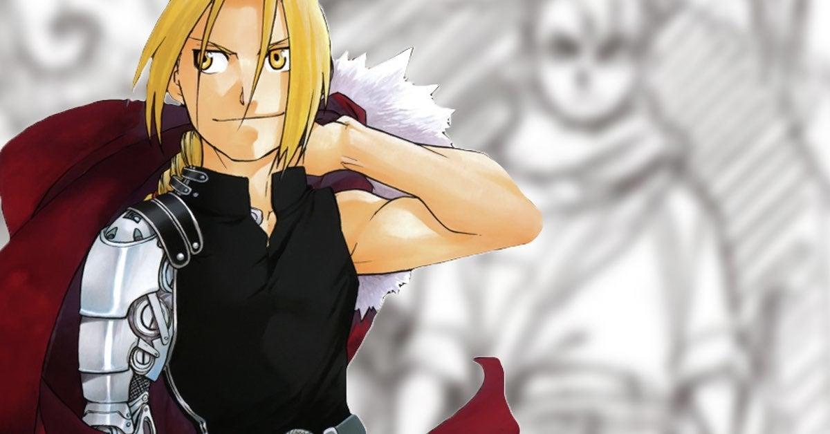 Fullmetal Alchemist' Announces 2019 Blu-ray Box Set