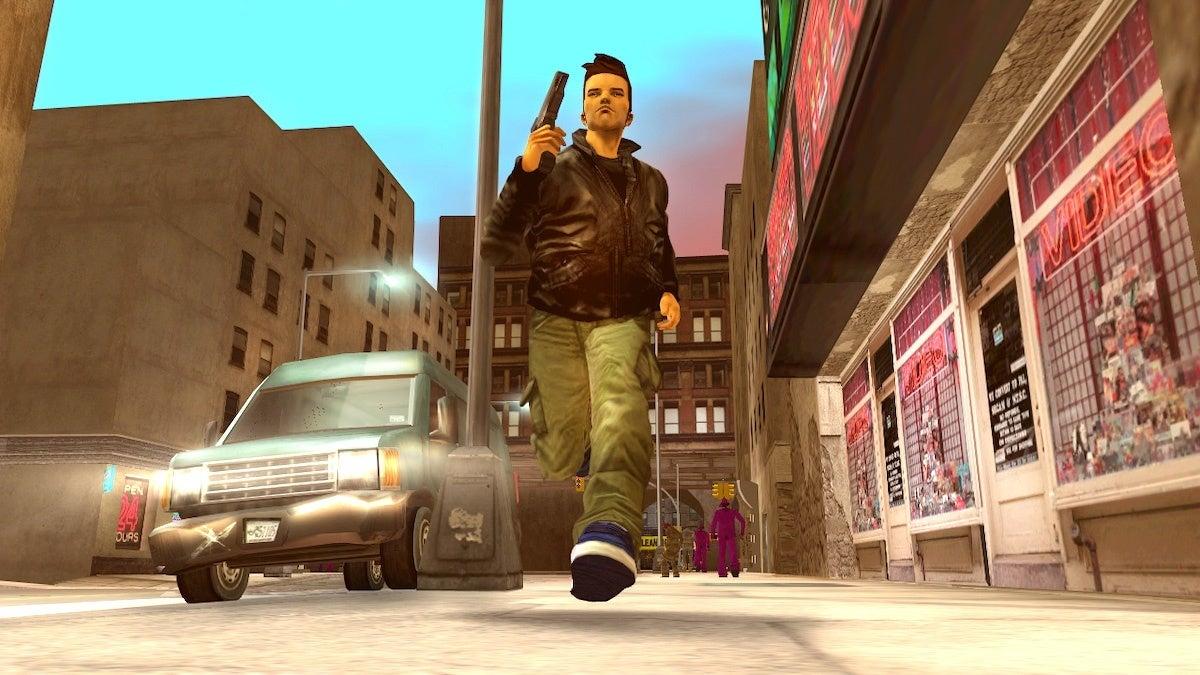 GTA 3 Turns 20 This Year, Rockstar Teases Surprises - GameSpot