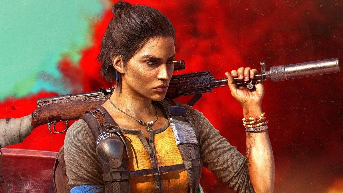 Far Cry 6 is free to play this weekend