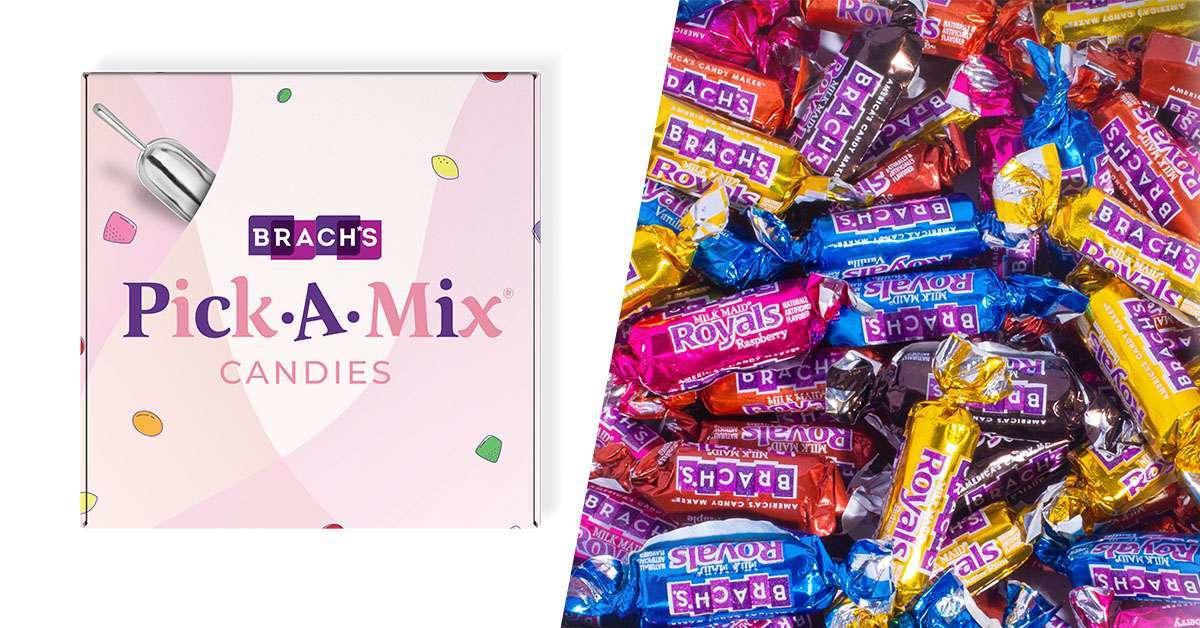 Brach's Candy Bringing Back Beloved PickAMix Candy for a Limited Time