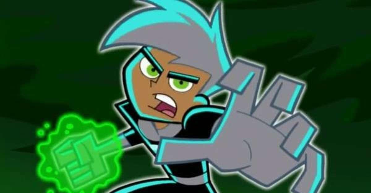 danny phantom complete series out of order