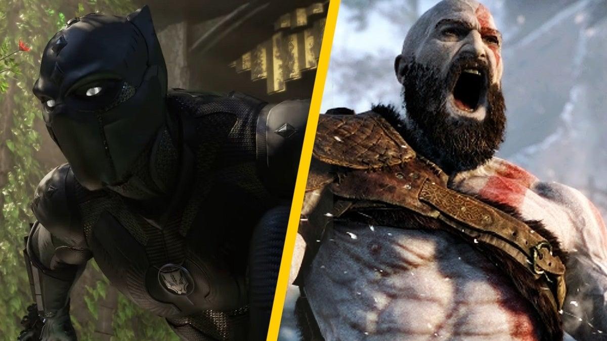 Christopher Judge (Ator do Kratos) falando da campanha do Call of Duty