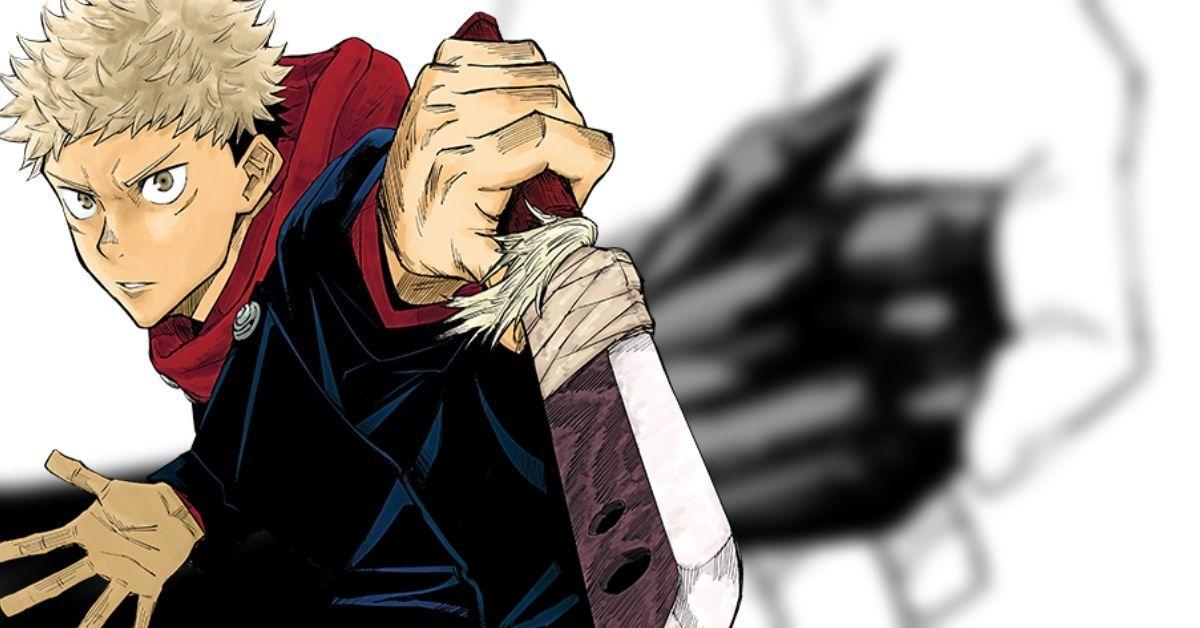 Jujutsu Kaisen Crushes With Brutal Execution In Newest Chapter