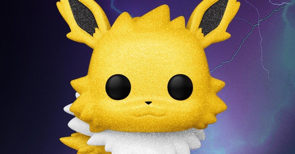 jolteon diamond