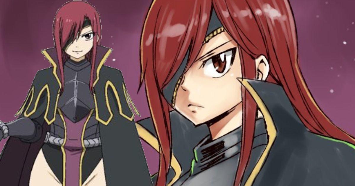 Fairy Tail Creator's EDENS ZERO Anime Set for Fall Debut on Netflix