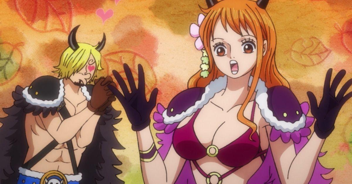 One Piece Cosplay Highlights Nami's Coolest Makeover