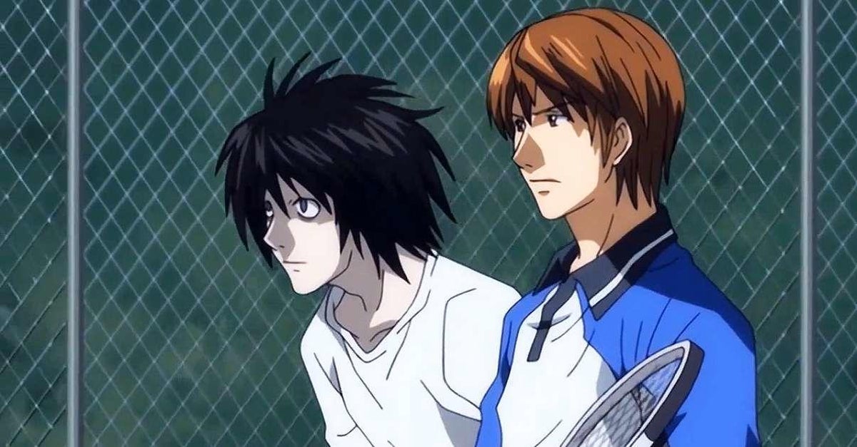 Death Note Is Going Viral Over One of Its Wildest Scenes