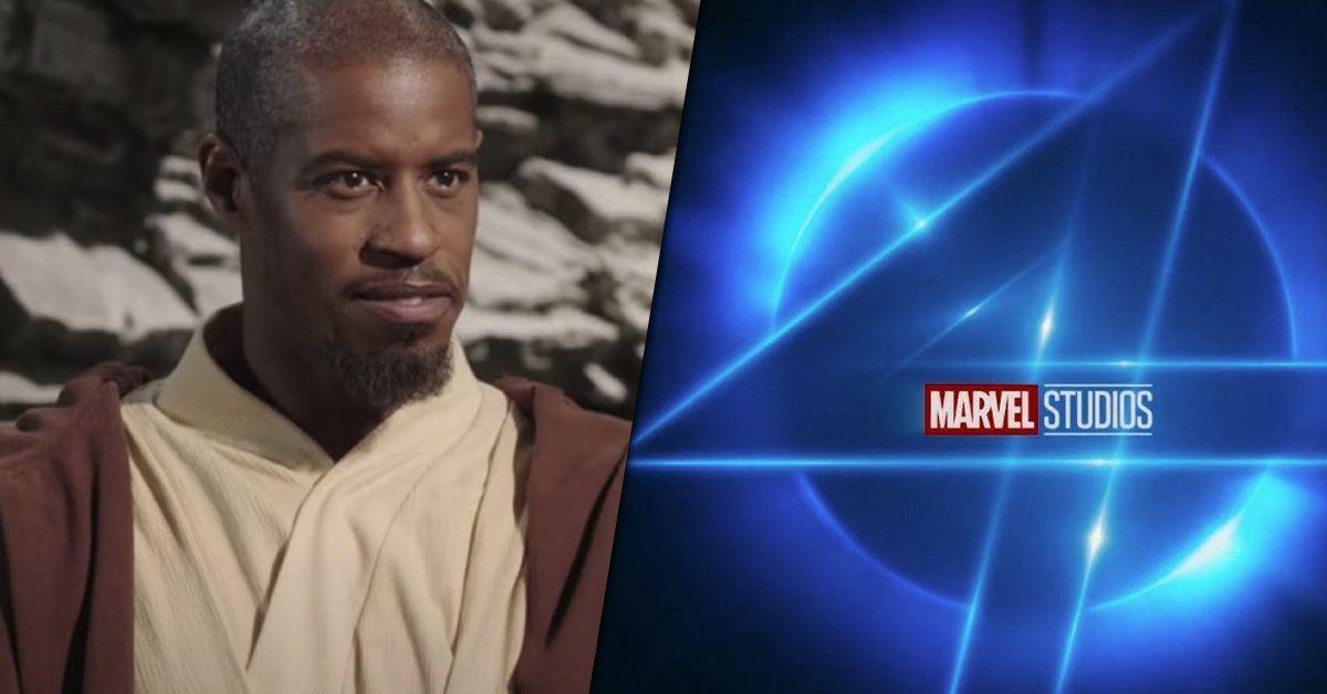 Star Wars Actor Ahmed Best Wants To Play Fantastic Four Hero