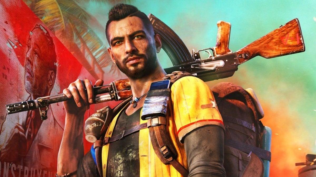 Far Cry 6 News & Updates