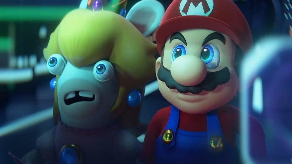 Mario + Rabbids Sparks of Hope May Hide a Super Mario Galaxy 3 Teaser