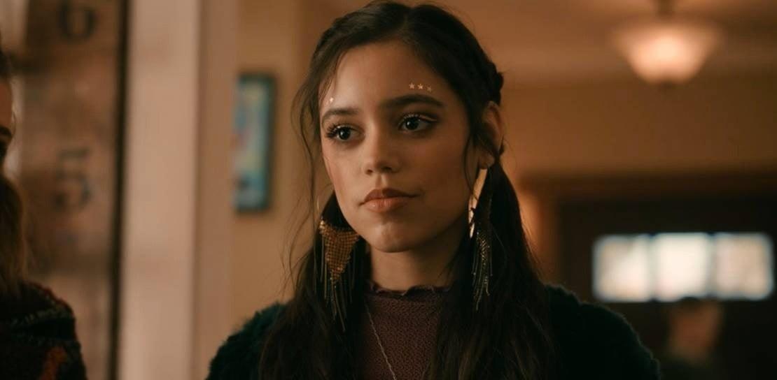 Jenna Ortega Cast as Wednesday Addams in Netflix's Addams Family