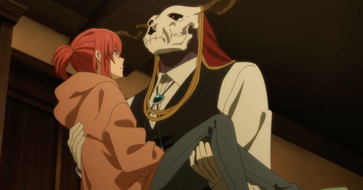 New Ancient Magus' Bride Anime Is on the Way!