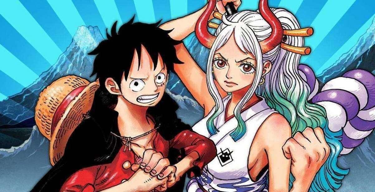 One Piece Creator Reveals Yamato S Original Designs