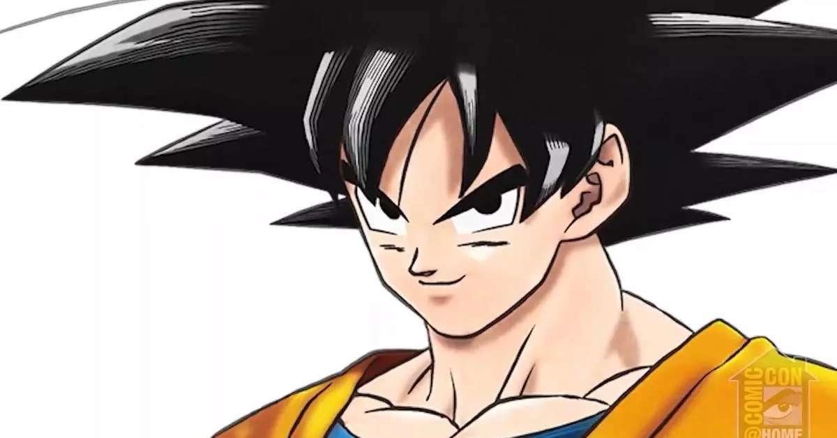 Dragon Ball Super Hero Anime Japanese comic Manga Anime Goku