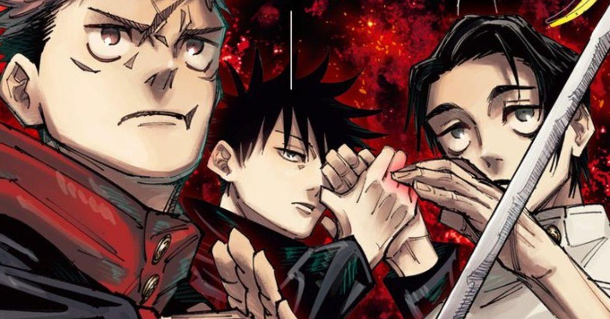 Jujutsu Kaisen' Creator Gege Akutami Says Manga Will End in a Year