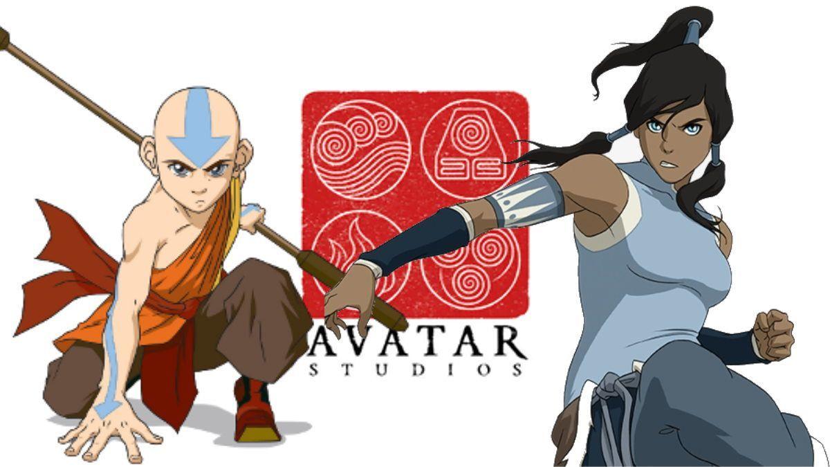 Köp Avatar The Legend of Aang Avatar Last Airbender