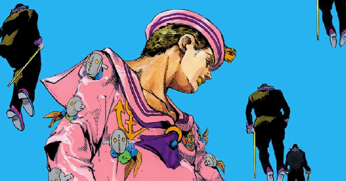 JoJo's Bizarre Adventure: JoJolion / Characters - TV Tropes