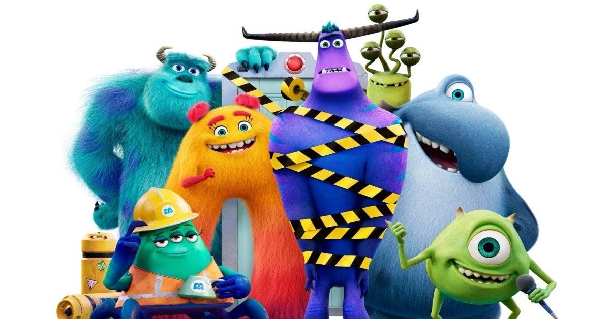 sulley official disney pic in 2023  Monster university, Animated movie  posters, Pixar characters