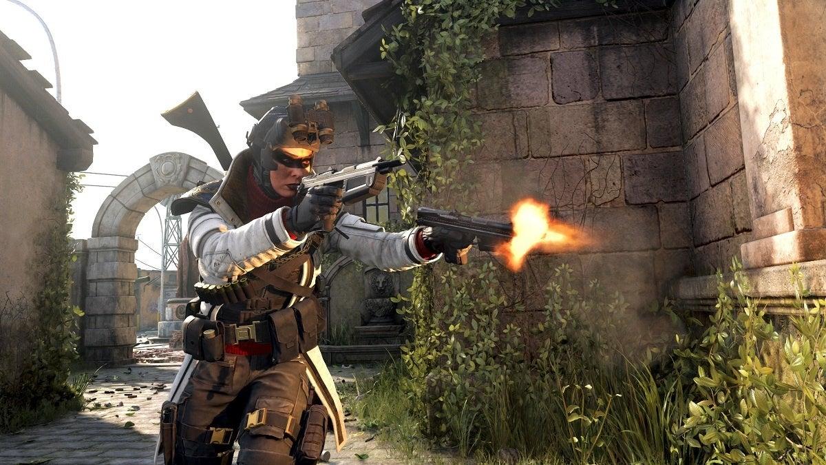 Call of Duty: Warzone and Black Ops Cold War Update Adds New Pistol