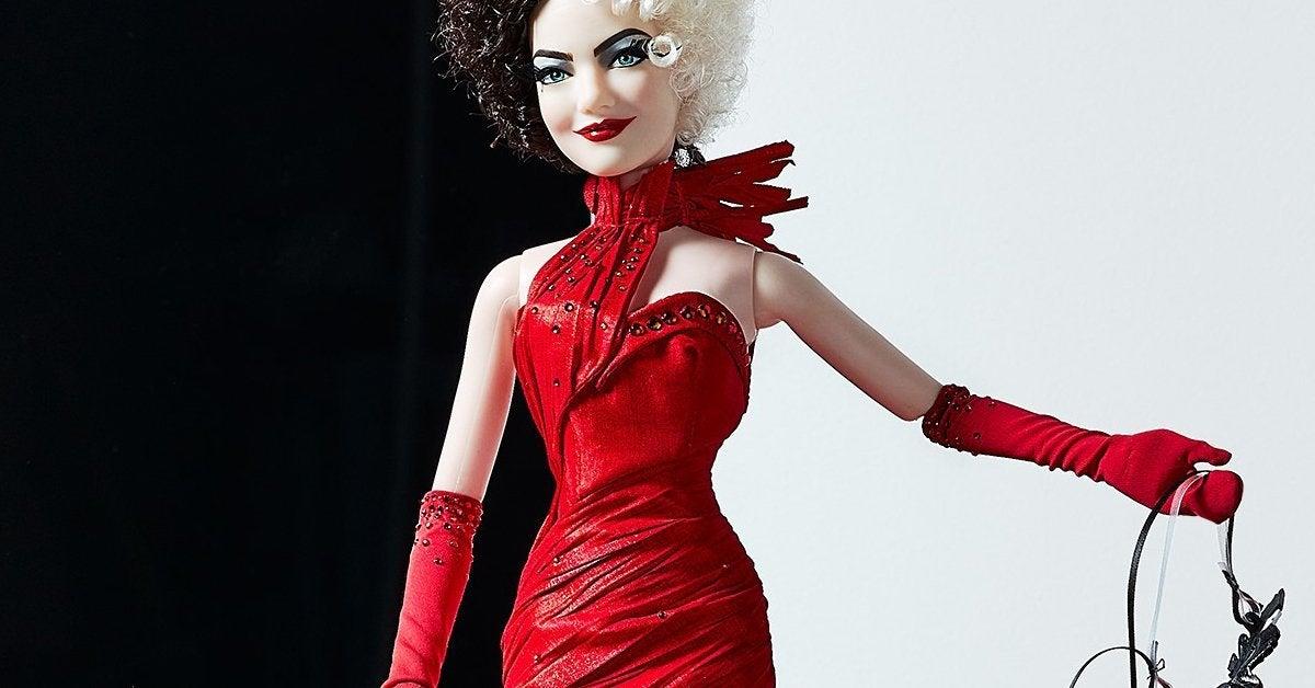 cruella doll 2021 price