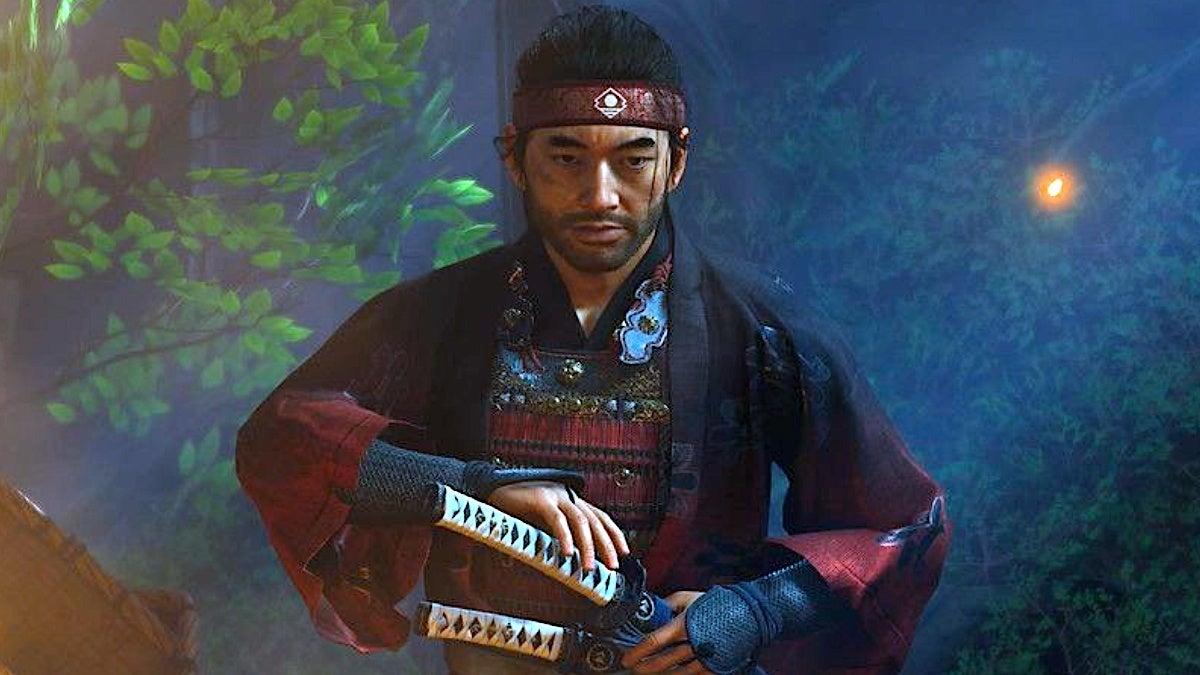 Ghost Of Tsushima 2' All But Confirmed For PlayStation 5 By Developer