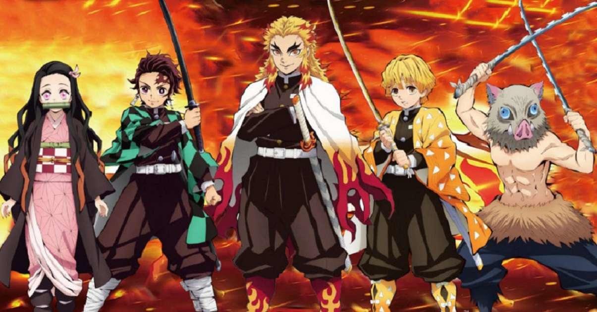 Uniqlo Releases 'Demon Slayer' Anime Collection
