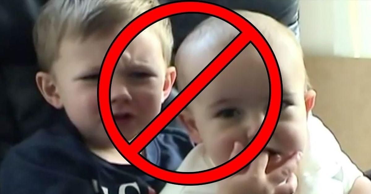 Charlie Bit My Finger Viral Video Being Removed From YouTube to