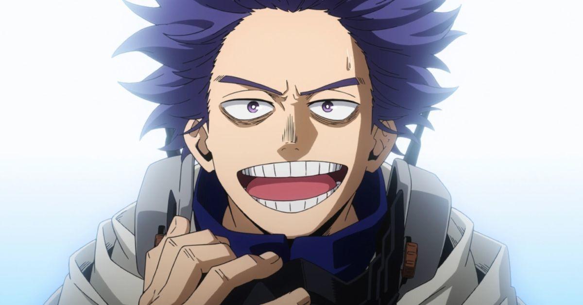 My Hero Academia Season 5 Episode 3: Shinso Proves Himself - Anime