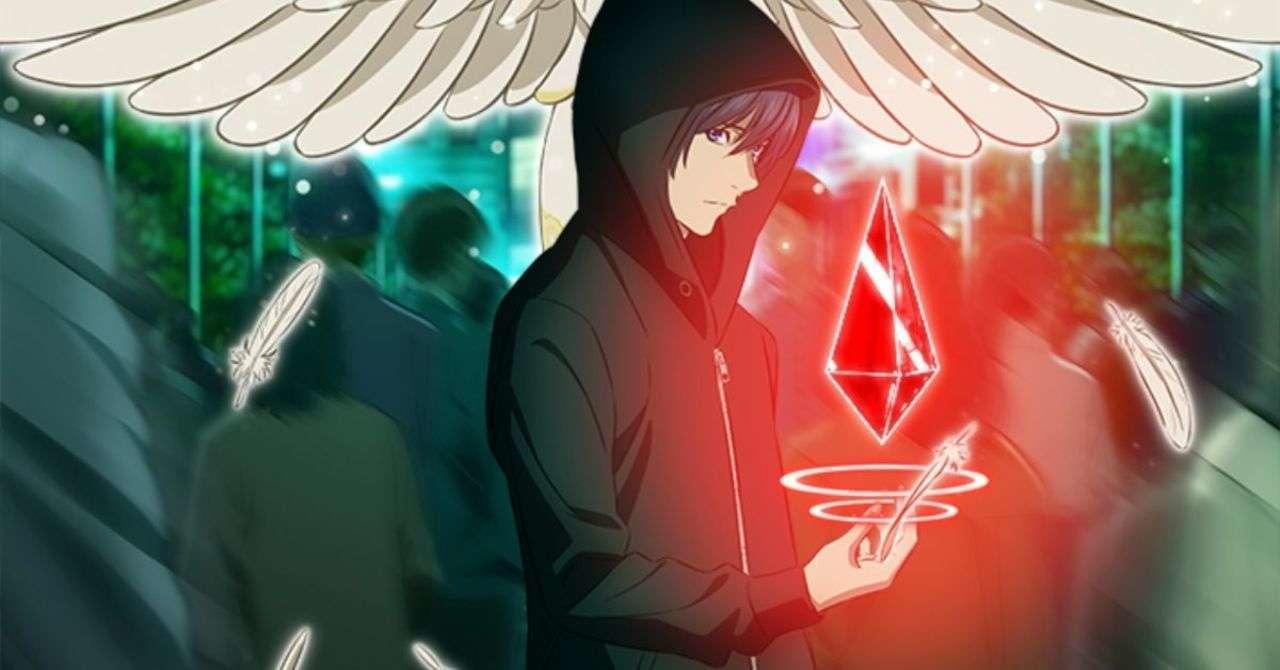 Death Note Creators New Anime Platinum End Releases First Trailer
