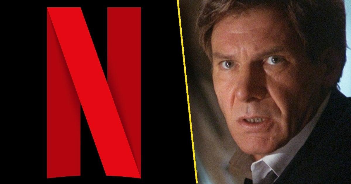 One Of Harrison Ford's Best Movies Just Hit Netflix