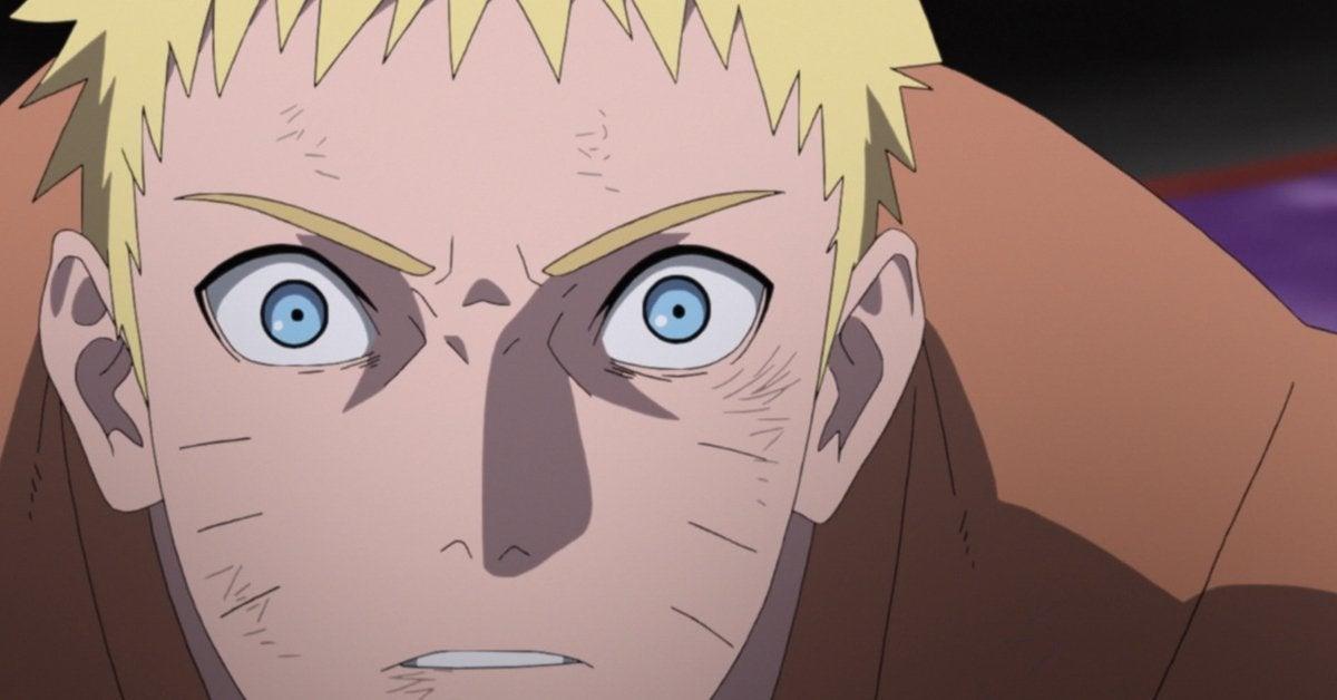 Boruto : Naruto Next Generations on X: Boruto Uzumaki in Ep 54   / X