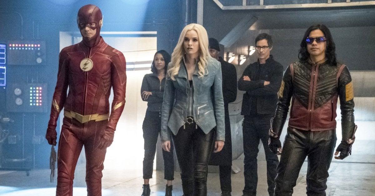 The Flash: Two Original Cast Members Leaving Series