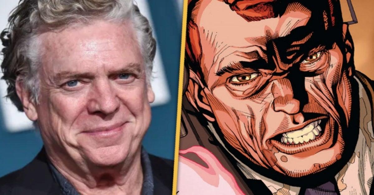 Secret Invasion,Norman Osborn / Green Goblin,Christopher McDonald.