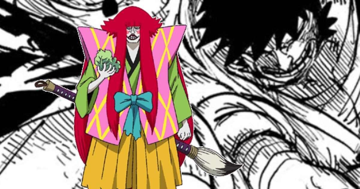 One Piece Sets Up Kanjuro's Actual Defeat