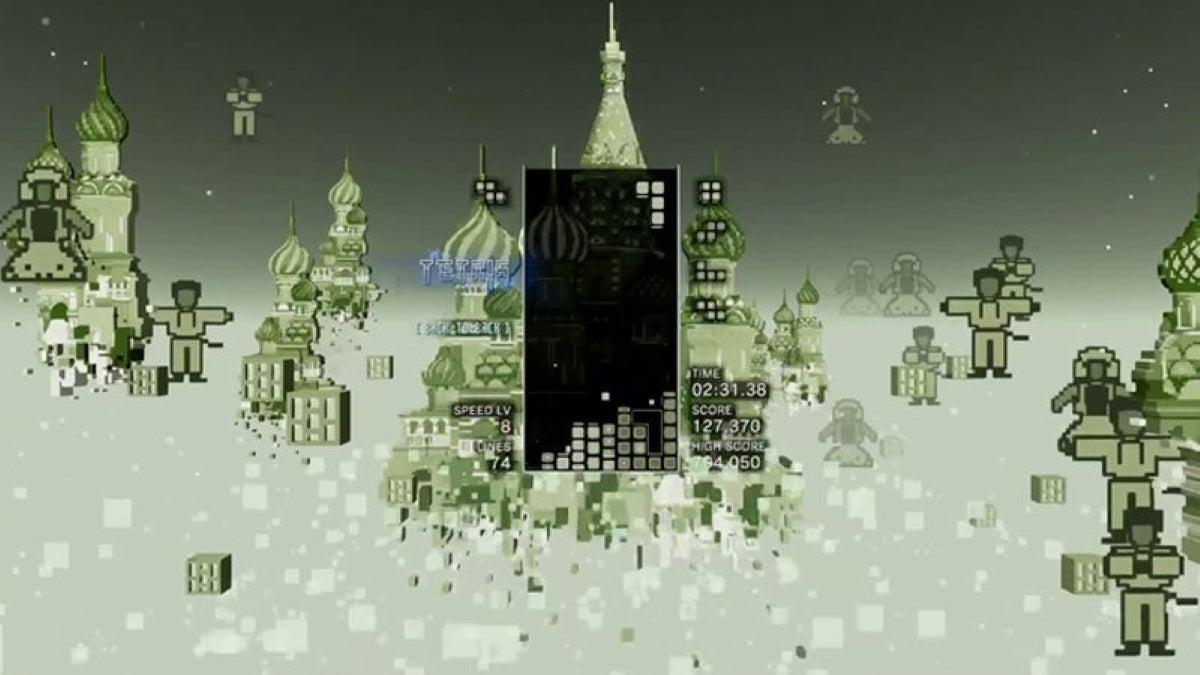 Tetris Effect Developer Officially Explains How to Access Its Secret Levels