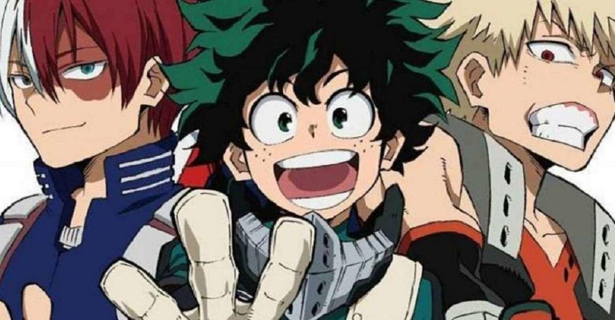 My Hero Academia Movie to Welcome Two Foreign Pro Heroes