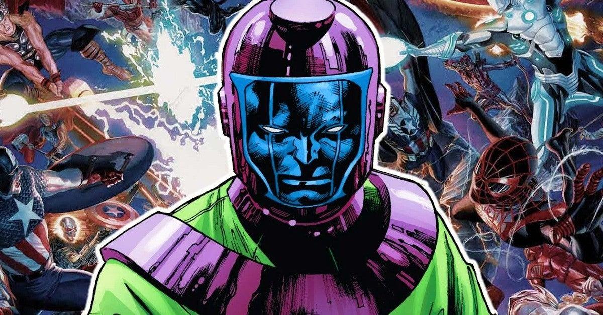 Possible Plot Details Emerge For AVENGERS: THE KANG DYNASTY And