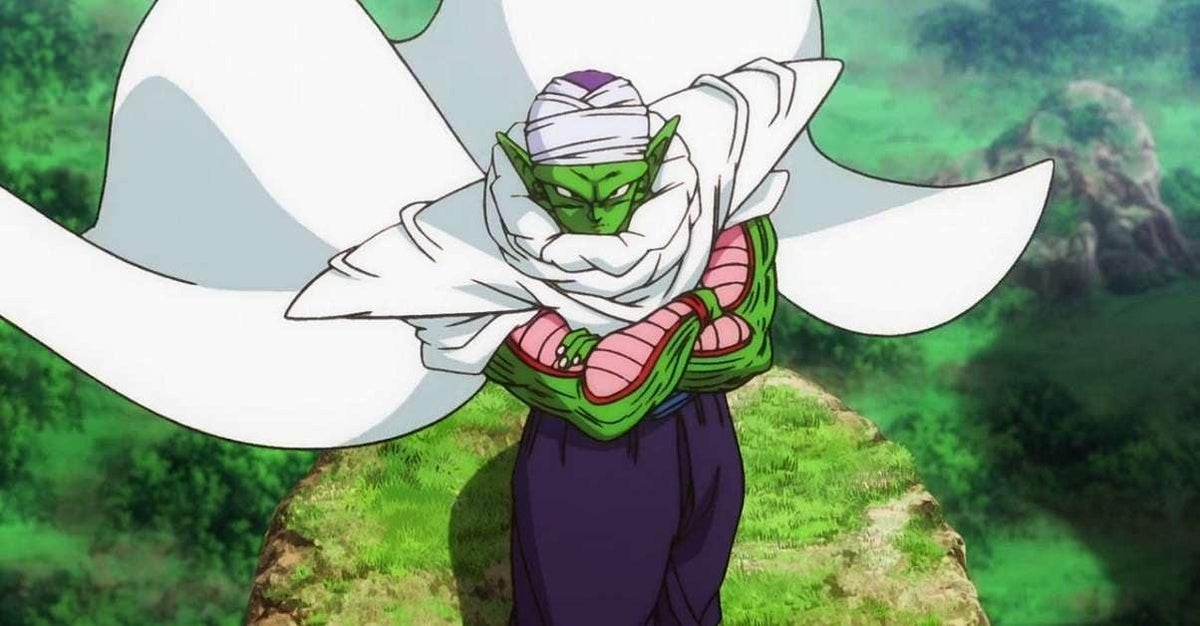 Dragon Ball Super Extras Tease the True Birthplace of Piccolo's Race
