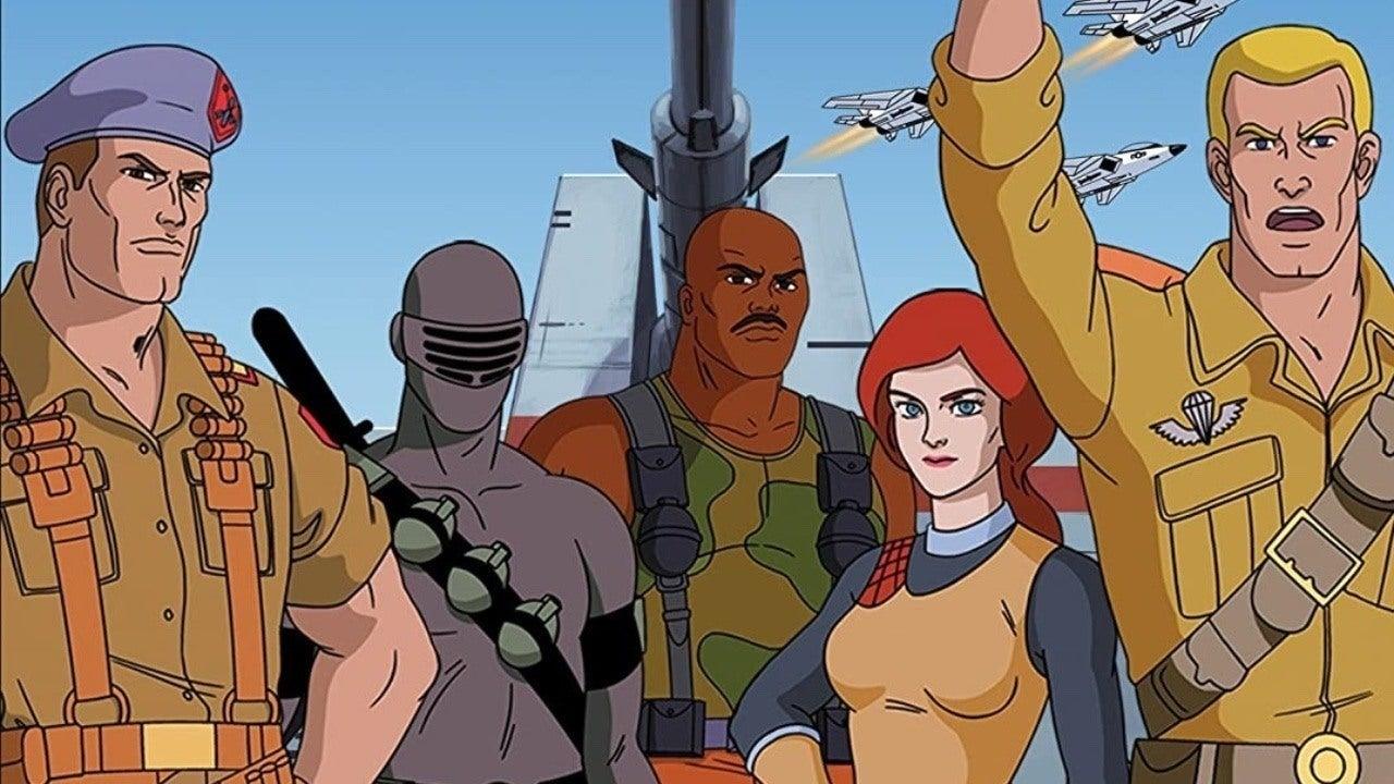 gi joe cartoon show