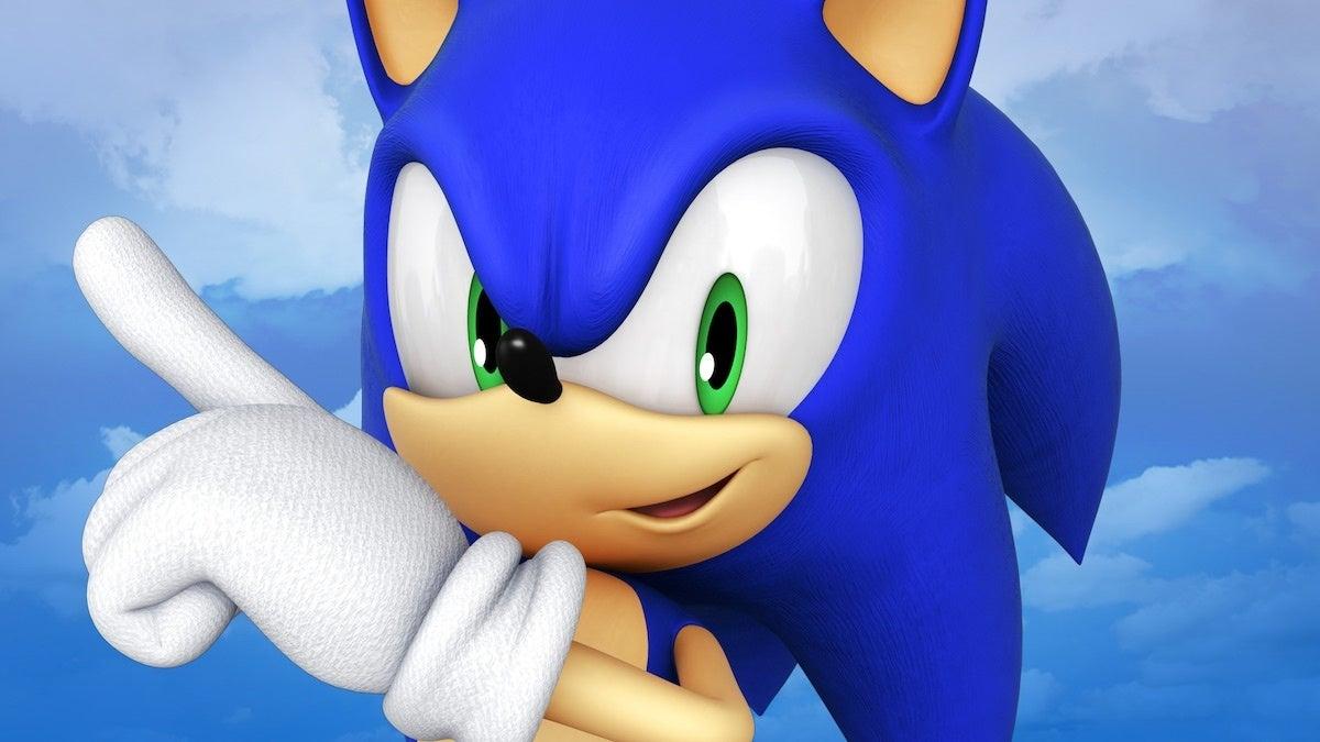 Netflix has announced a new Sonic the Hedgehog 3D animated series