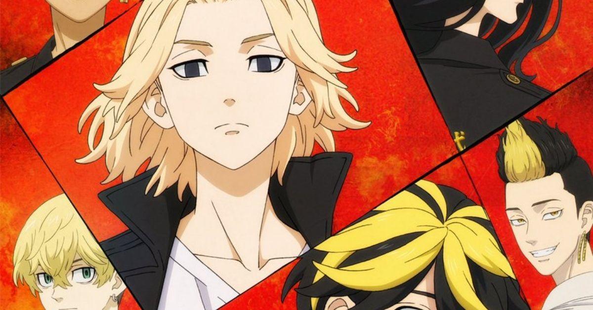 Tokyo Revengers Manga Gets TV Anime in 2021 - News - Anime News