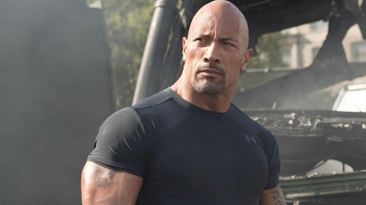 The Rock Fast And Furious 1276503 