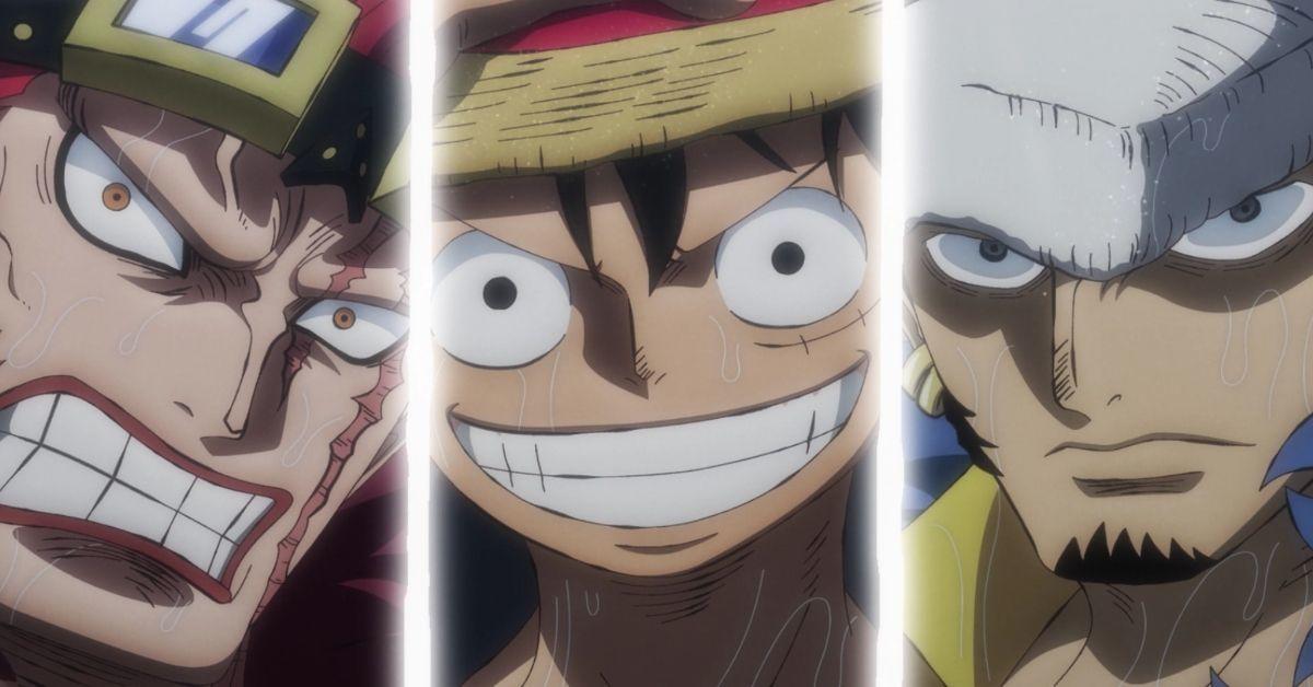 One Piece Debuts New Wano Episode Titles