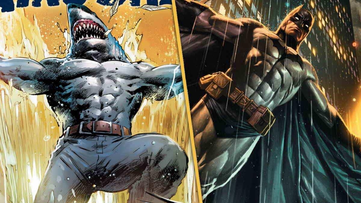 DC Comics Reveals Titles for Free Comic Book Day 2021