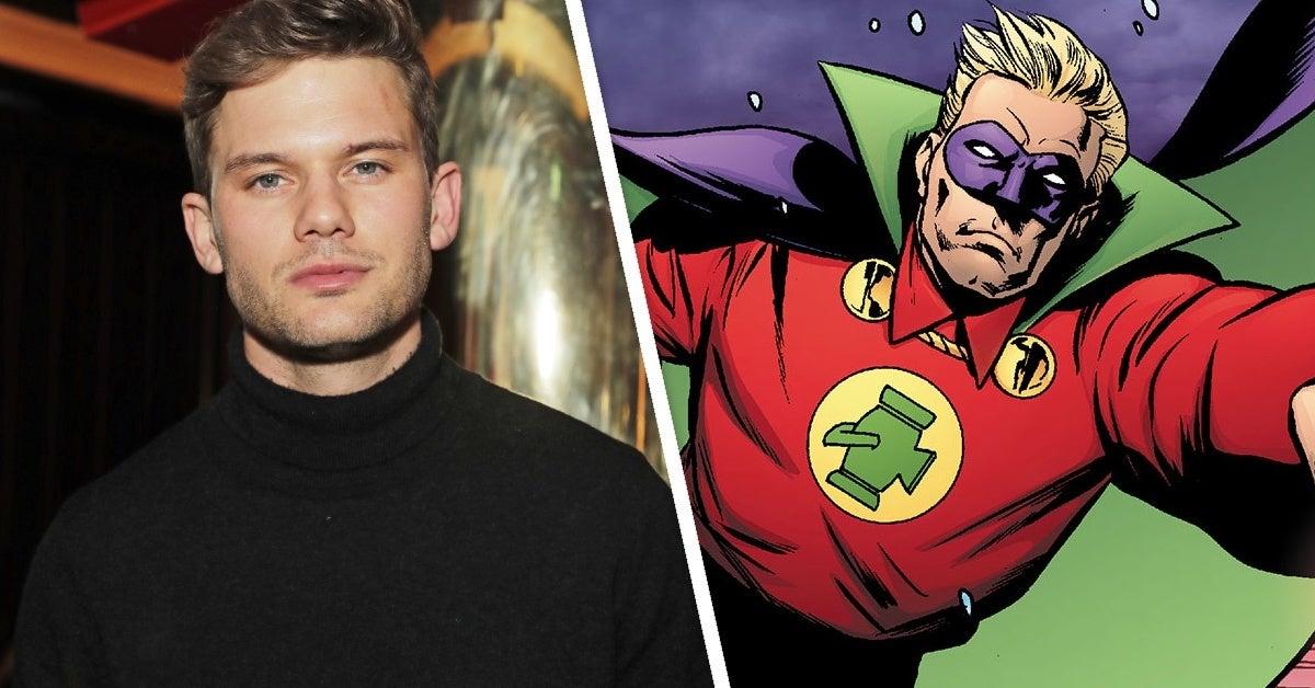 Green Lantern: Jeremy Irvine Confirms Alan Scott Casting for HBO Max Series