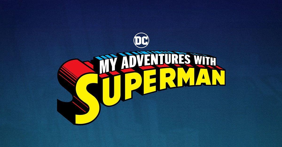 Superman Animated Series Coming to HBO Max, Cartoon Network