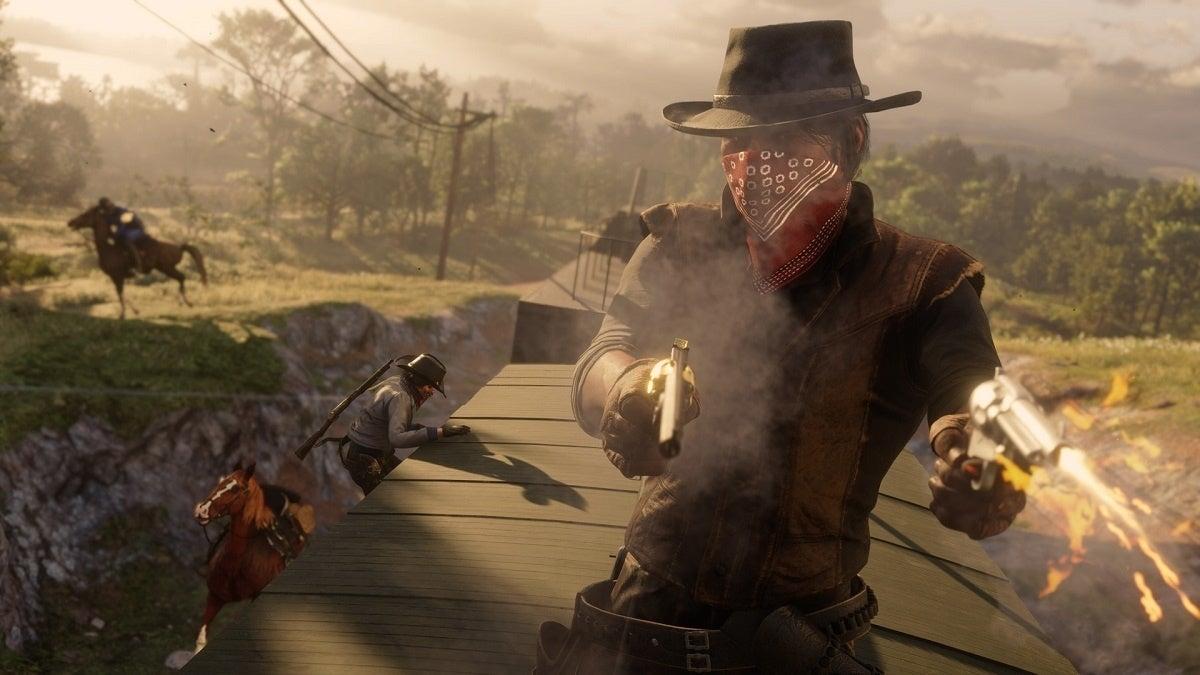 Red Dead Online Update Adds New Blood Money Content