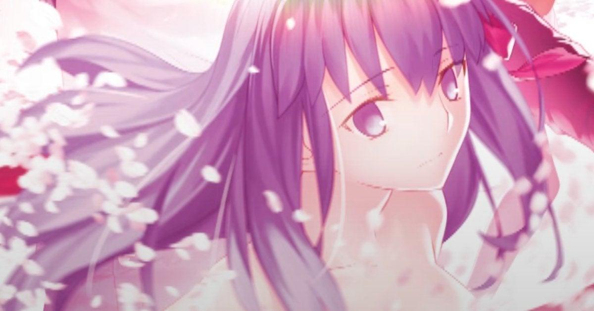 Canadian Theatrical News: Fate/stay night [Heaven's Feel] III. spring song