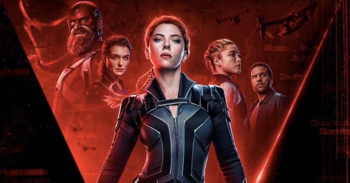 Black Widow Suffers Worst Box Office 